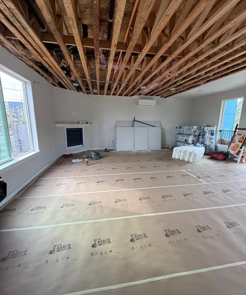 Water Damage And Repairs in Burien 